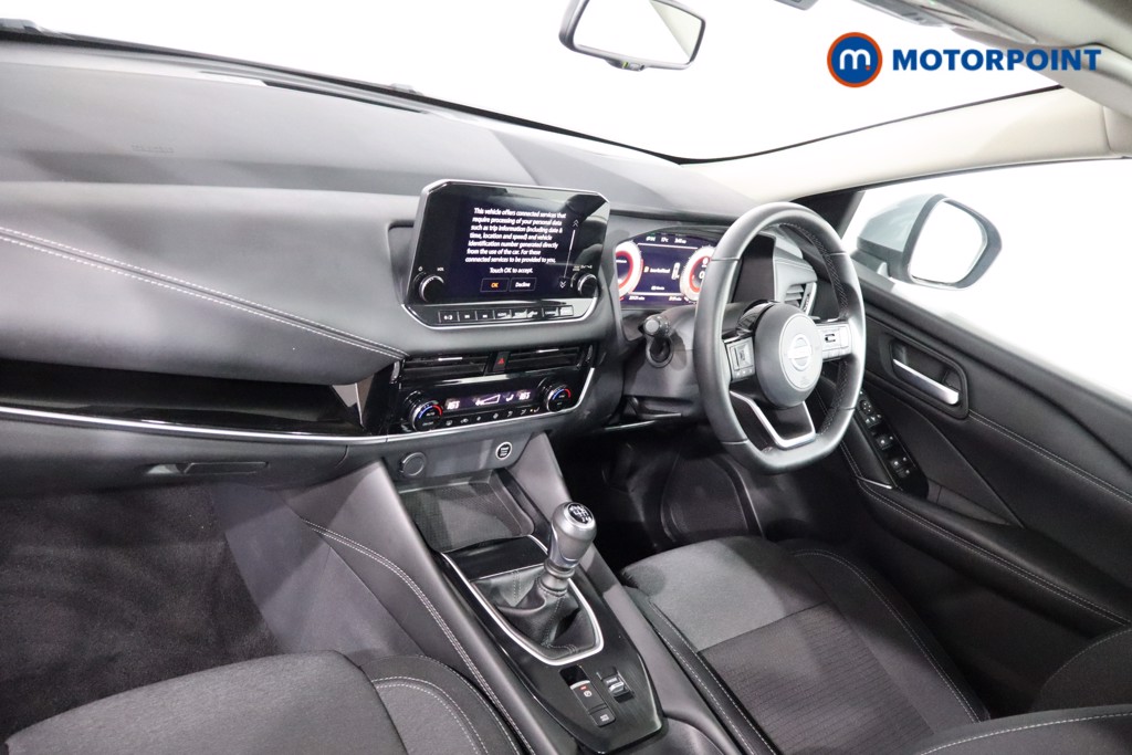 Nissan Qashqai N-Connecta Manual Petrol SUV - Stock Number (1517418) - 1st supplementary image