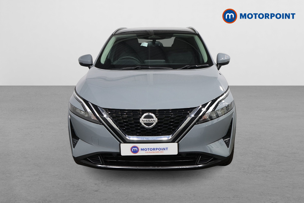 Nissan Qashqai N-Connecta Manual Petrol SUV - Stock Number (1517418) - Front bumper