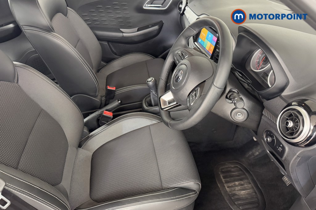 Mg Motor Uk MG3 Exclusive Manual Petrol Hatchback - Stock Number (1525237) - 5th supplementary image