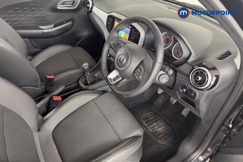 Mg Motor Uk MG3 Exclusive Manual Petrol Hatchback - Stock Number (1525237) - 6th supplementary image
