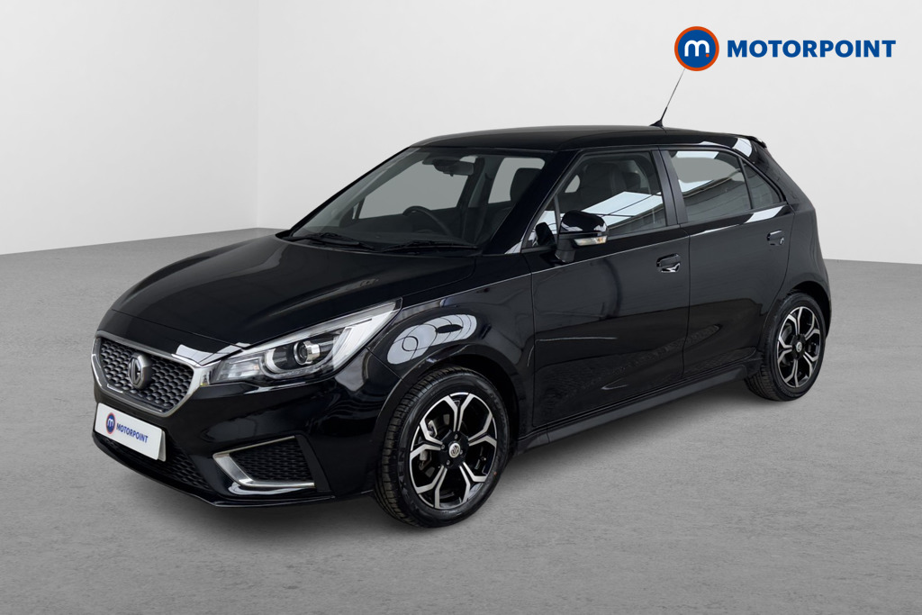 Mg Motor Uk MG3 Exclusive Manual Petrol Hatchback - Stock Number (1525237) - Passenger side front corner
