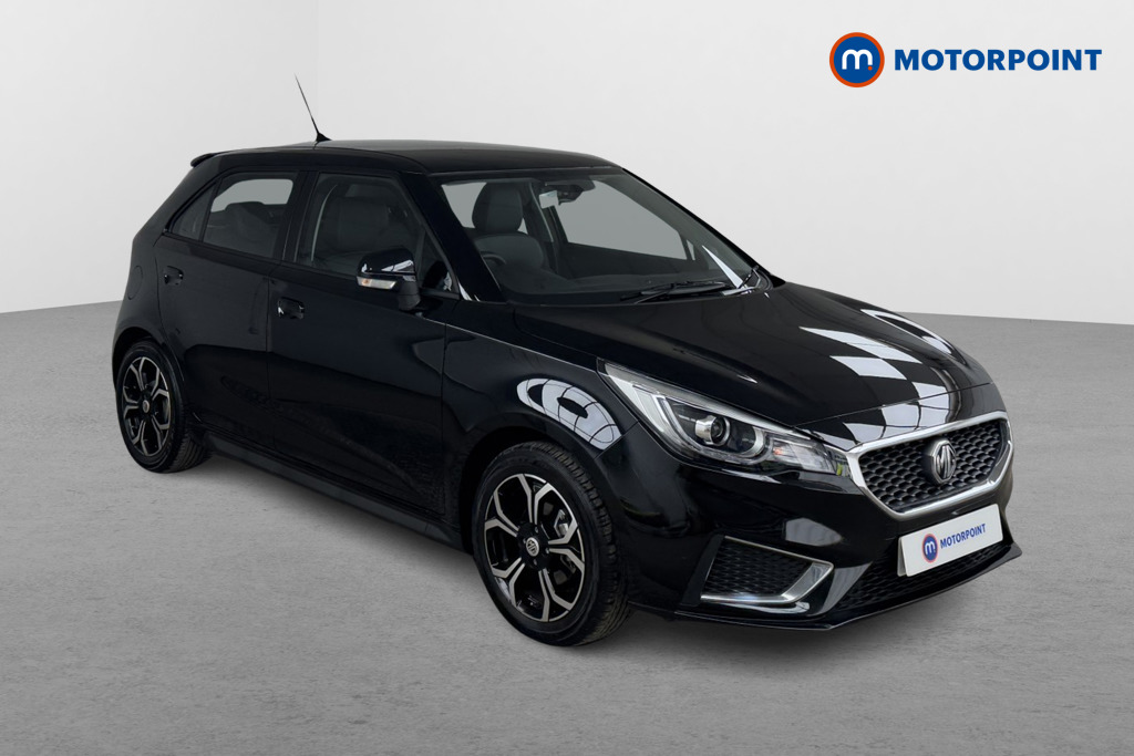 Mg Motor Uk MG3 Exclusive Manual Petrol Hatchback - Stock Number (1525237) - Drivers side front corner