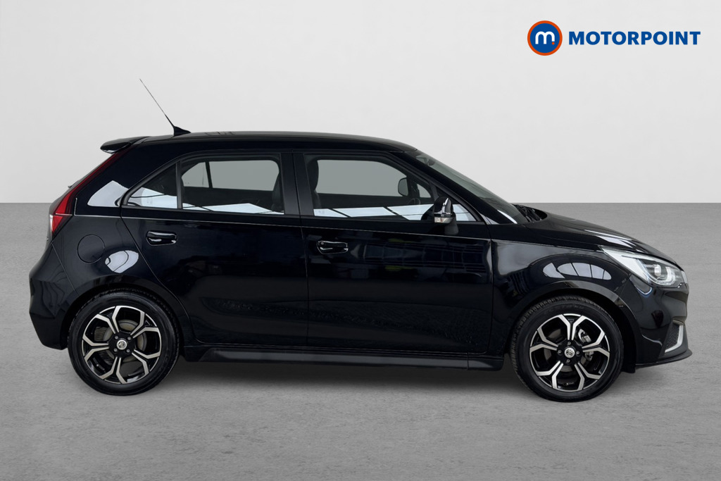 Mg Motor Uk MG3 Exclusive Manual Petrol Hatchback - Stock Number (1525237) - Drivers side