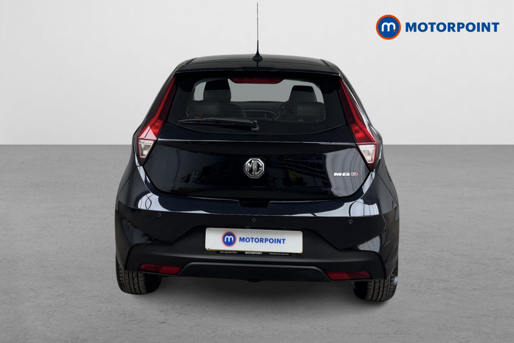Mg Motor Uk MG3 Exclusive Manual Petrol Hatchback - Stock Number (1525237) - Rear bumper