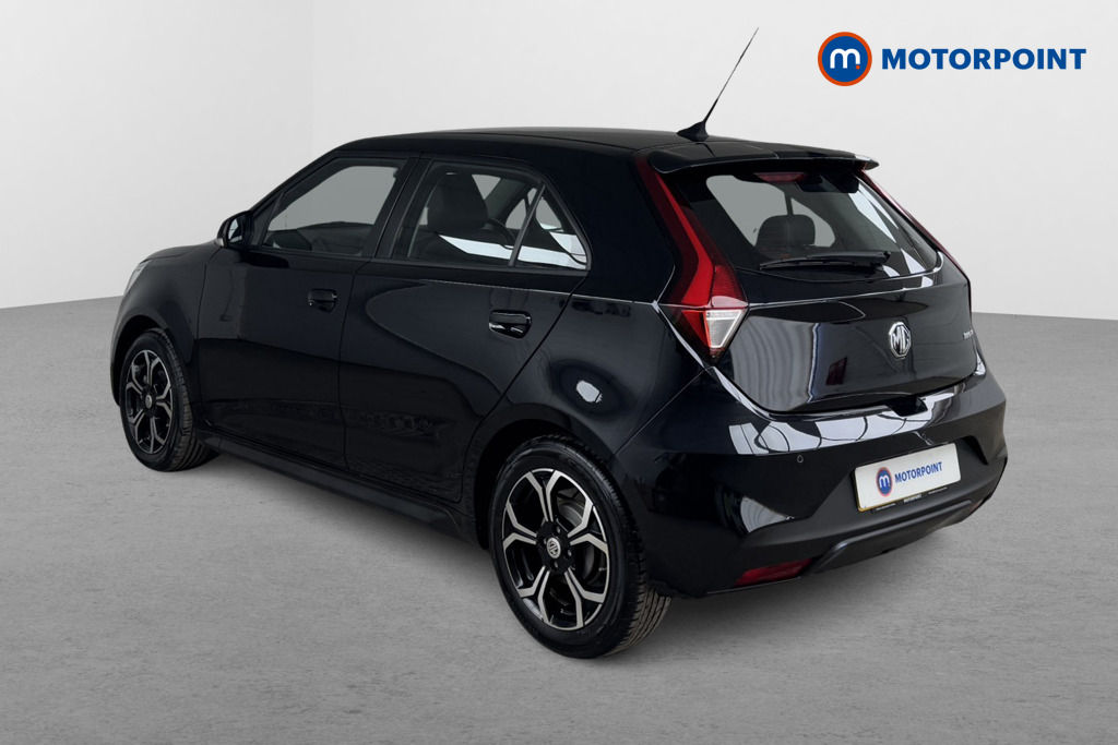 Mg Motor Uk MG3 Exclusive Manual Petrol Hatchback - Stock Number (1525237) - Passenger side rear corner