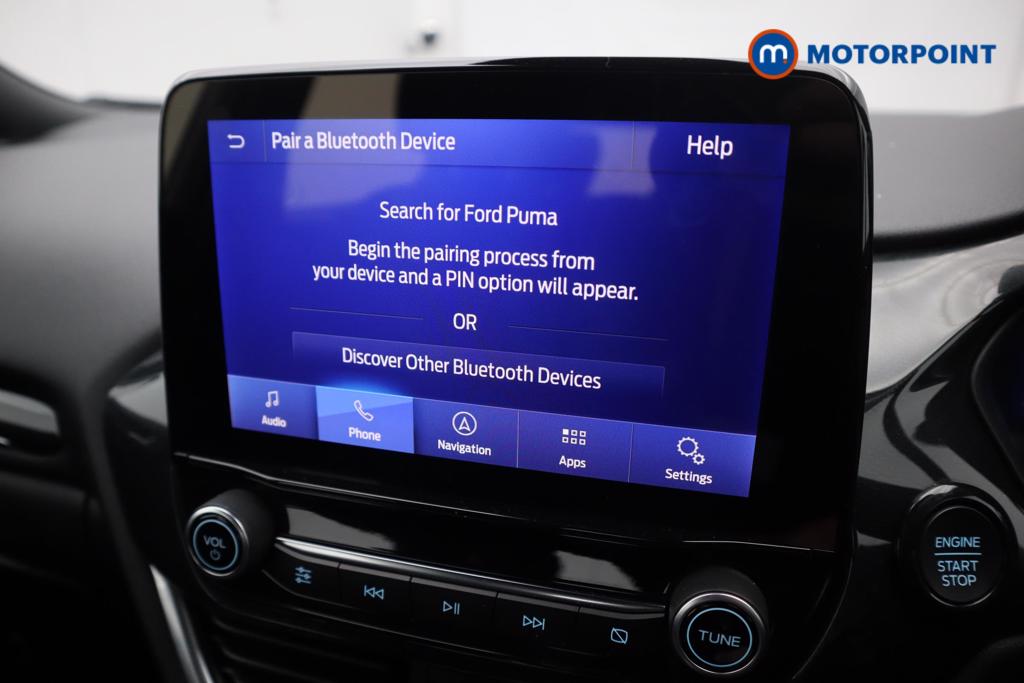 Ford Puma St-Line Manual Petrol-Electric Hybrid SUV - Stock Number (1525897) - 2nd supplementary image