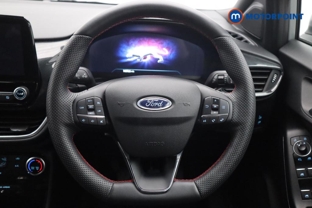 Ford Puma St-Line Manual Petrol-Electric Hybrid SUV - Stock Number (1525897) - 3rd supplementary image