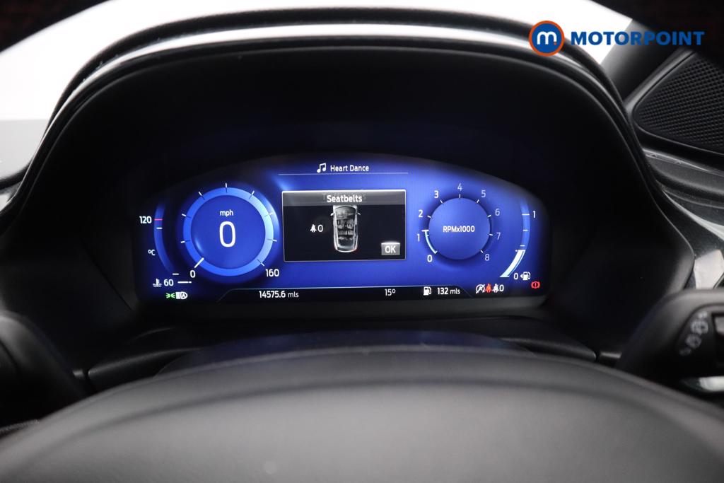 Ford Puma St-Line Manual Petrol-Electric Hybrid SUV - Stock Number (1525897) - 4th supplementary image