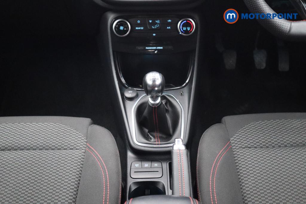 Ford Puma St-Line Manual Petrol-Electric Hybrid SUV - Stock Number (1525897) - 5th supplementary image