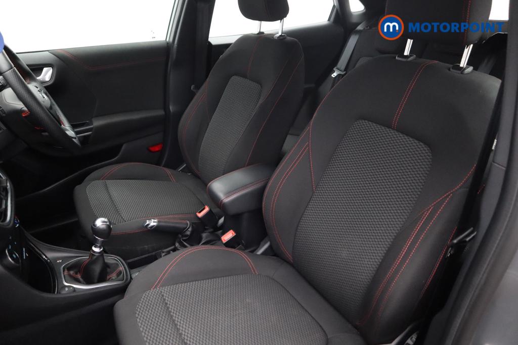 Ford Puma St-Line Manual Petrol-Electric Hybrid SUV - Stock Number (1525897) - 6th supplementary image