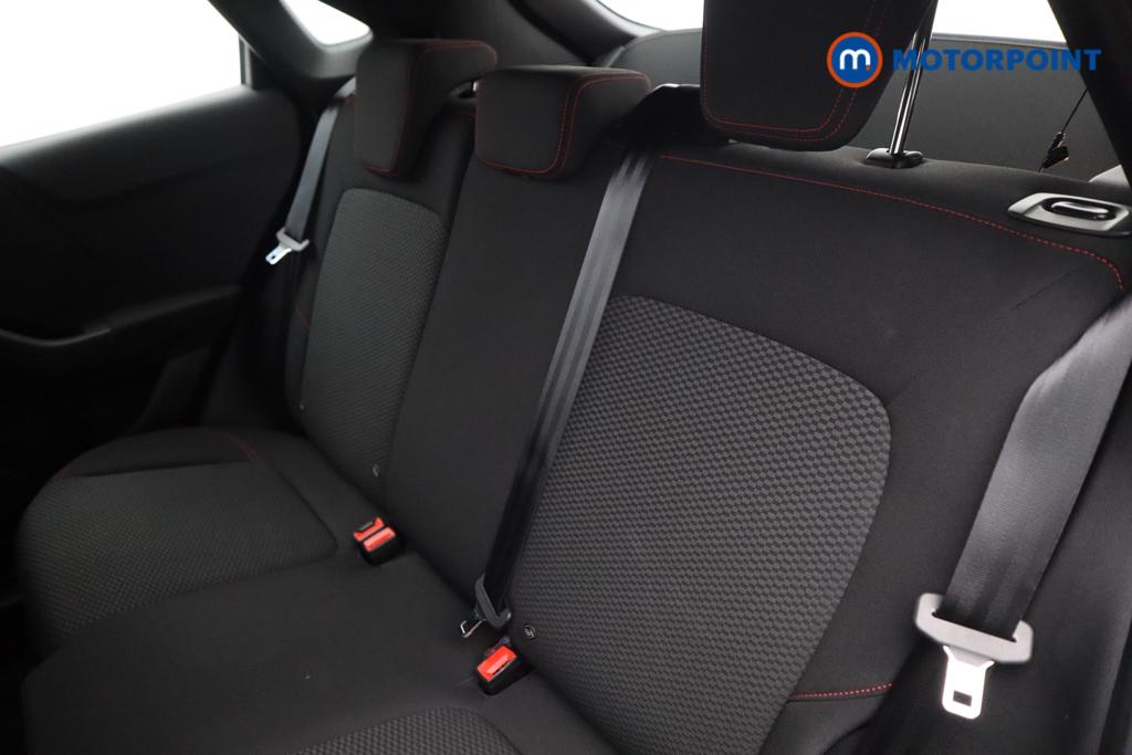 Ford Puma St-Line Manual Petrol-Electric Hybrid SUV - Stock Number (1525897) - 7th supplementary image