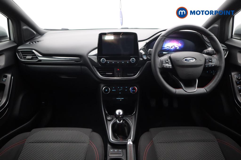 Ford Puma St-Line Manual Petrol-Electric Hybrid SUV - Stock Number (1525897) - 13th supplementary image
