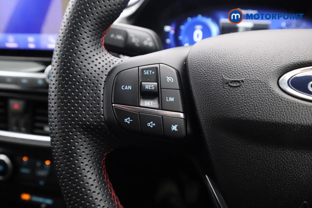 Ford Puma St-Line Manual Petrol-Electric Hybrid SUV - Stock Number (1525897) - 14th supplementary image