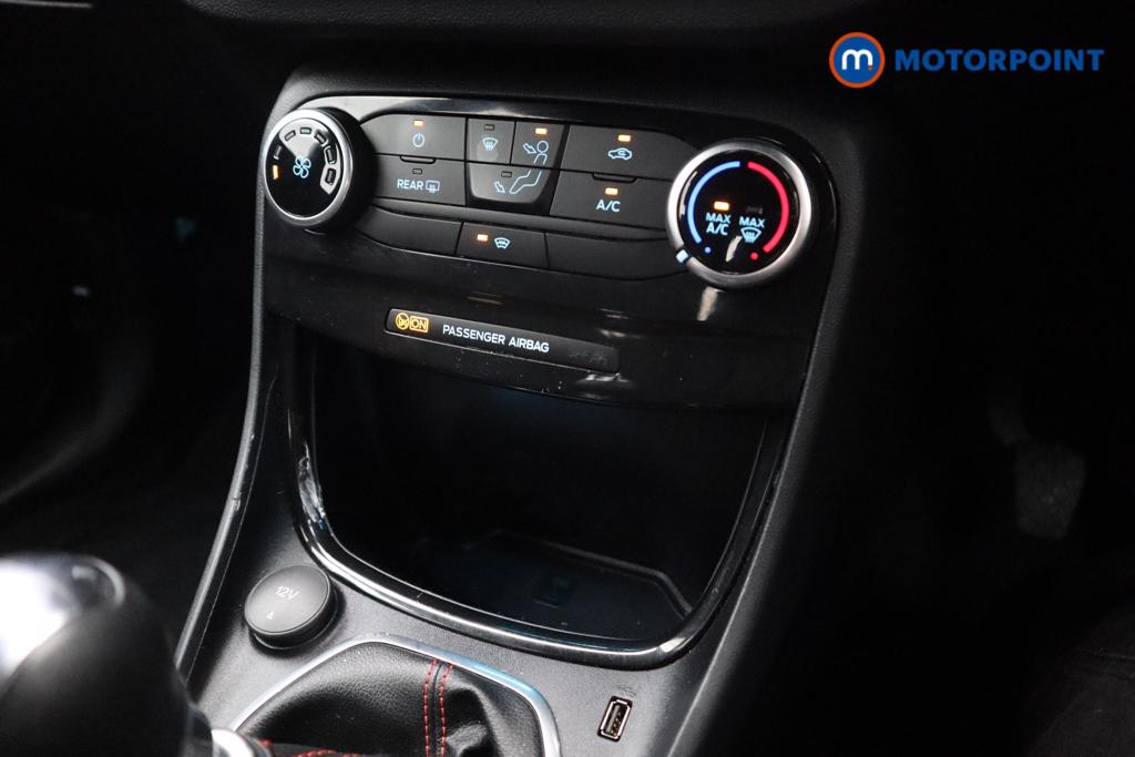 Ford Puma St-Line Manual Petrol-Electric Hybrid SUV - Stock Number (1525897) - 16th supplementary image