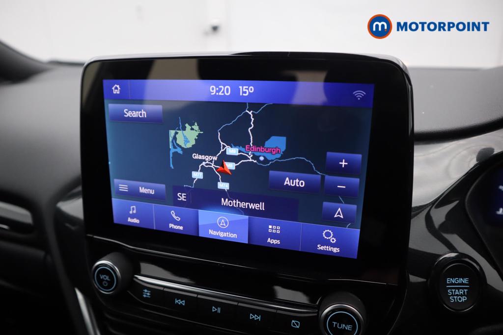 Ford Puma St-Line Manual Petrol-Electric Hybrid SUV - Stock Number (1525897) - 19th supplementary image