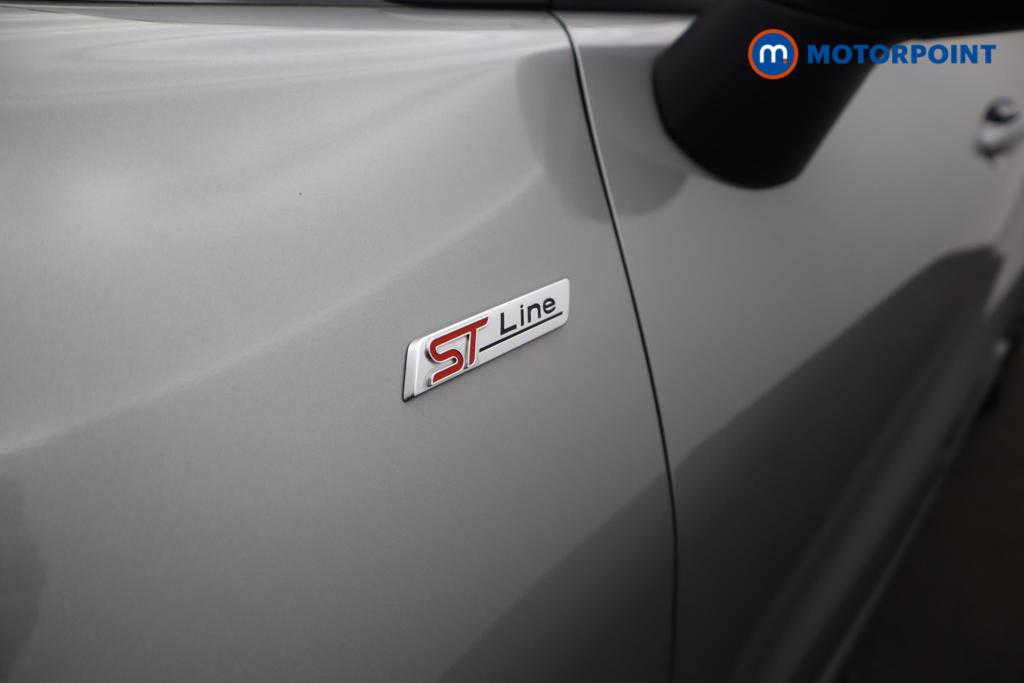Ford Puma St-Line Manual Petrol-Electric Hybrid SUV - Stock Number (1525897) - 24th supplementary image