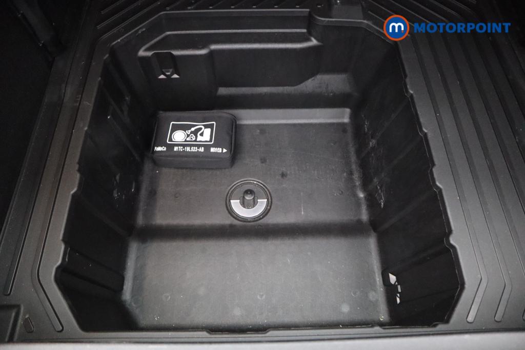 Ford Puma St-Line Manual Petrol-Electric Hybrid SUV - Stock Number (1525897) - 27th supplementary image