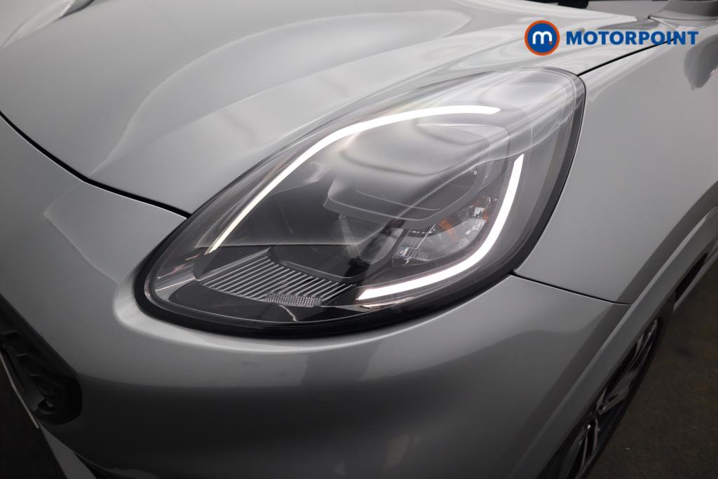 Ford Puma St-Line Manual Petrol-Electric Hybrid SUV - Stock Number (1525897) - 29th supplementary image