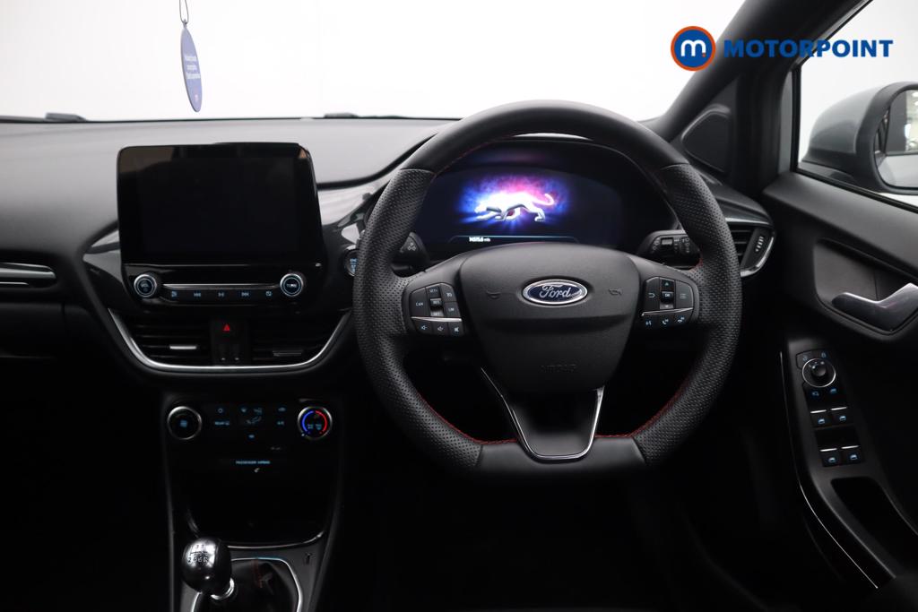Ford Puma St-Line Manual Petrol-Electric Hybrid SUV - Stock Number (1525897) - 1st supplementary image