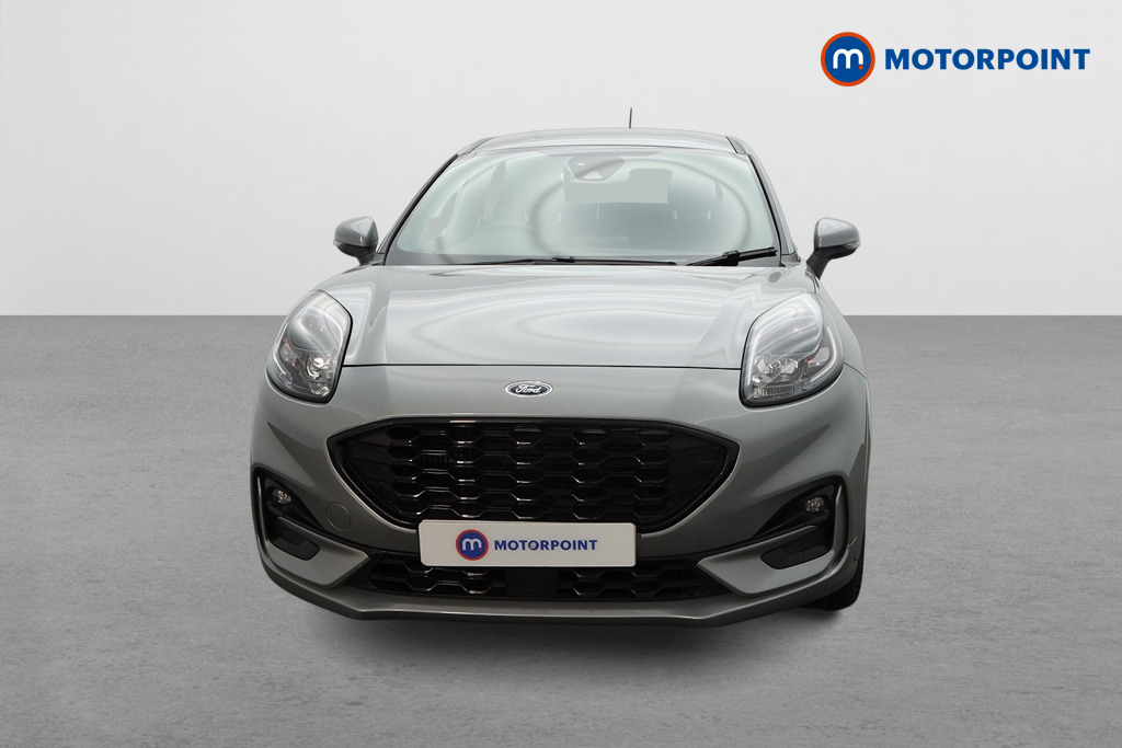 Ford Puma St-Line Manual Petrol-Electric Hybrid SUV - Stock Number (1525897) - Front bumper