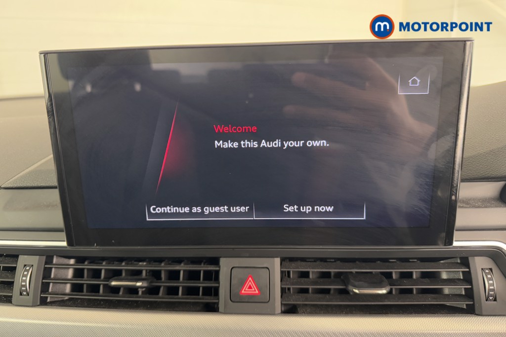 Audi A4 Sport Edition Automatic Diesel Saloon - Stock Number (1527025) - 2nd supplementary image