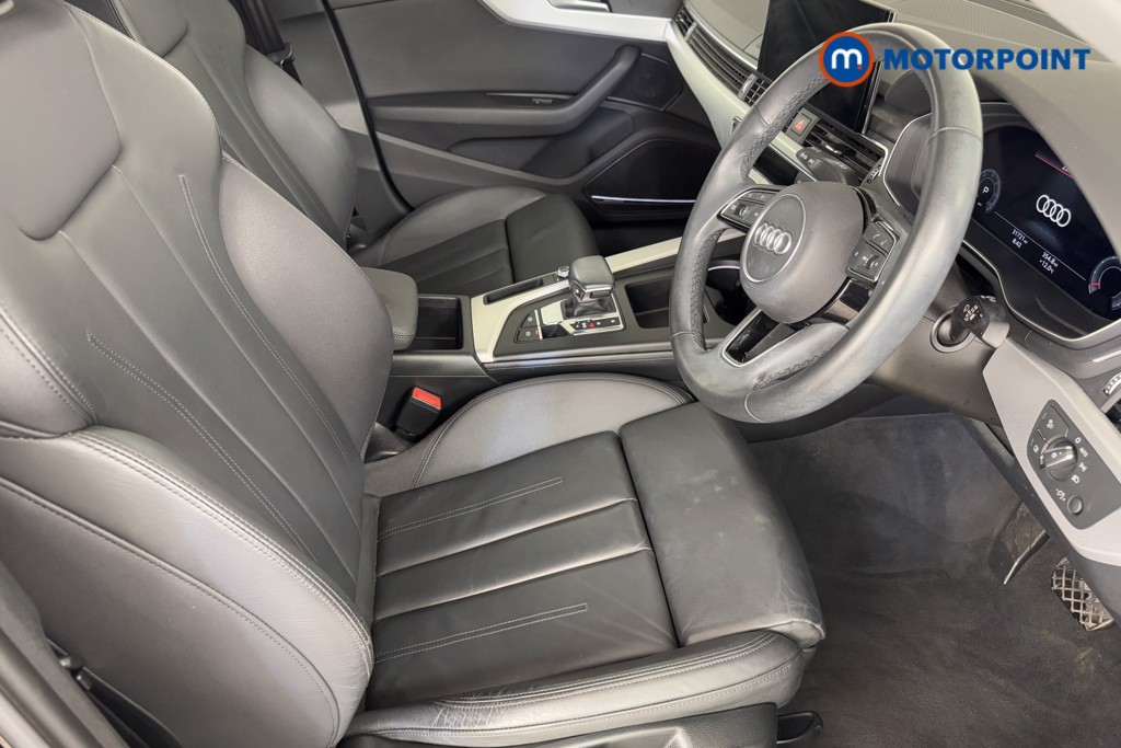 Audi A4 Sport Edition Automatic Diesel Saloon - Stock Number (1527025) - 5th supplementary image