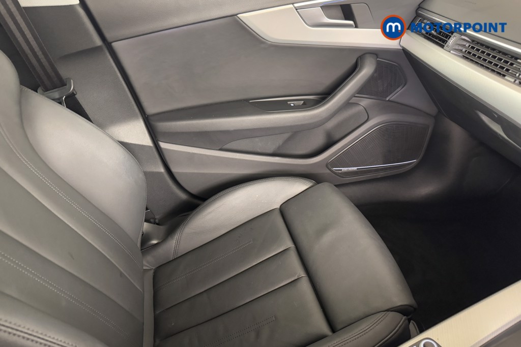 Audi A4 Sport Edition Automatic Diesel Saloon - Stock Number (1527025) - 11th supplementary image