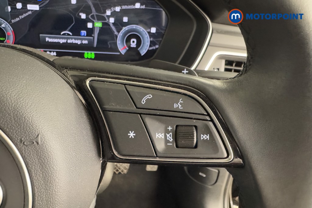 Audi A4 Sport Edition Automatic Diesel Saloon - Stock Number (1527025) - 13th supplementary image