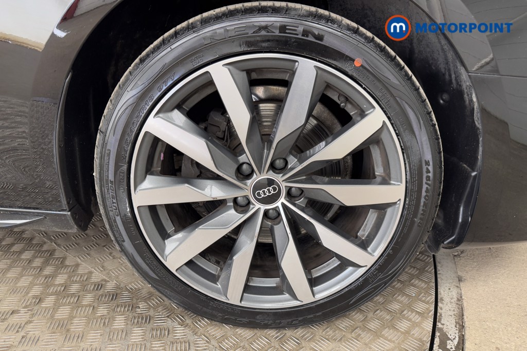 Audi A4 Sport Edition Automatic Diesel Saloon - Stock Number (1527025) - 22nd supplementary image