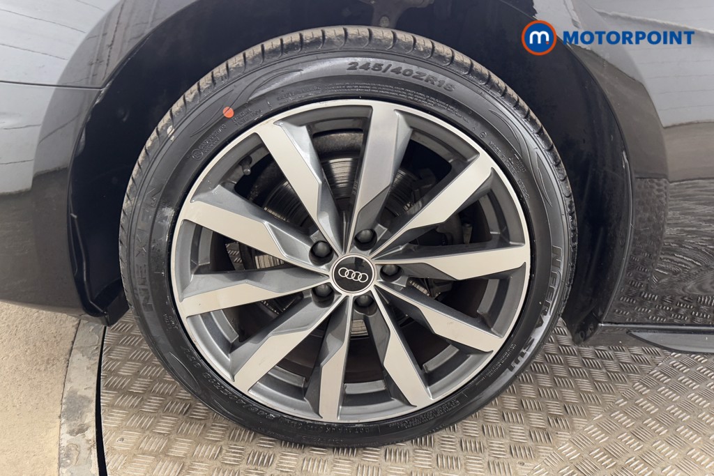 Audi A4 Sport Edition Automatic Diesel Saloon - Stock Number (1527025) - 23rd supplementary image