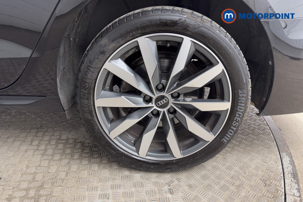 Audi A4 Sport Edition Automatic Diesel Saloon - Stock Number (1527025) - 24th supplementary image