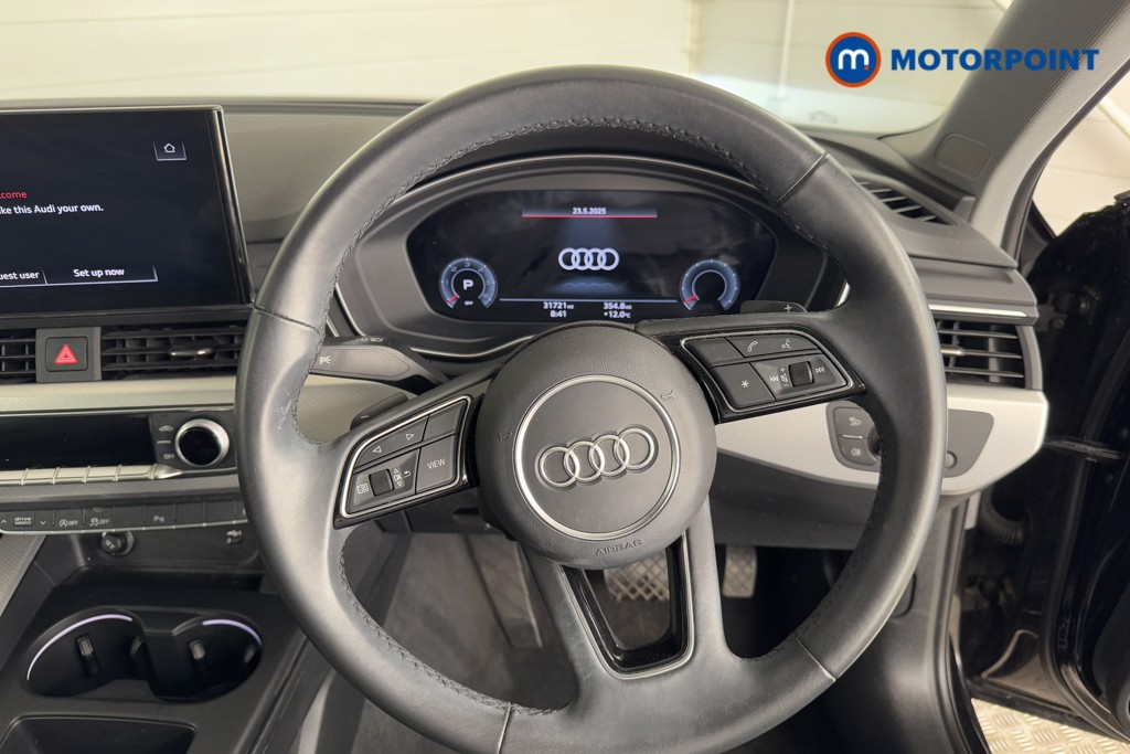 Audi A4 Sport Edition Automatic Diesel Saloon - Stock Number (1527025) - 1st supplementary image