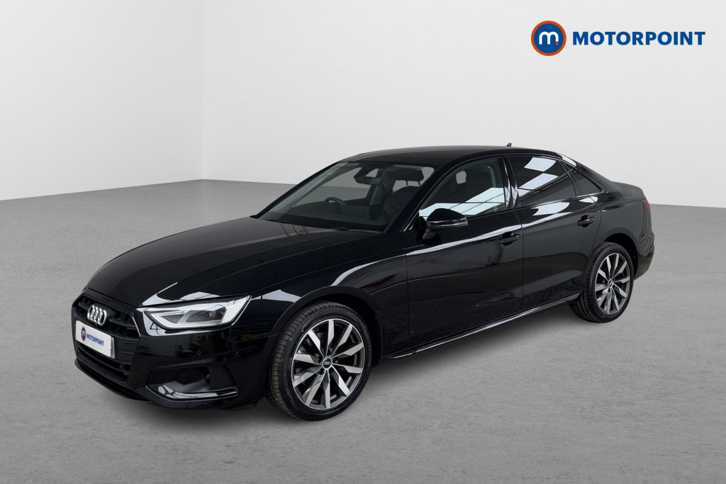 Audi A4 Sport Edition Automatic Diesel Saloon - Stock Number (1527025) - Passenger side front corner