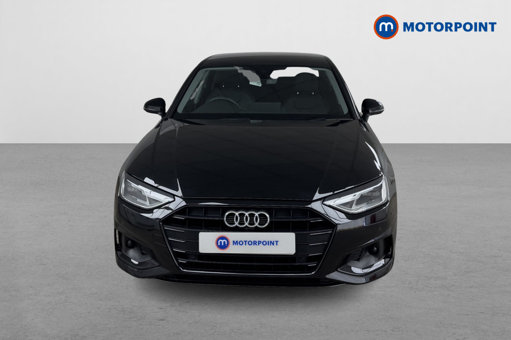 Audi A4 Sport Edition Automatic Diesel Saloon - Stock Number (1527025) - Front bumper