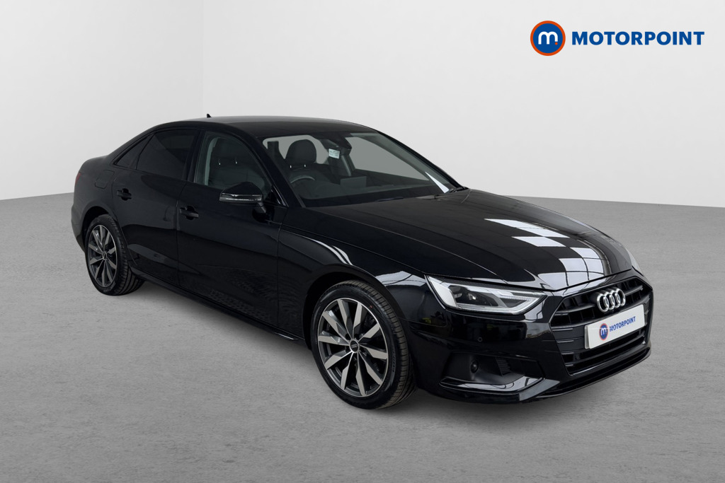 Audi A4 Sport Edition Automatic Diesel Saloon - Stock Number (1527025) - Drivers side front corner