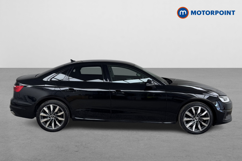 Audi A4 Sport Edition Automatic Diesel Saloon - Stock Number (1527025) - Drivers side