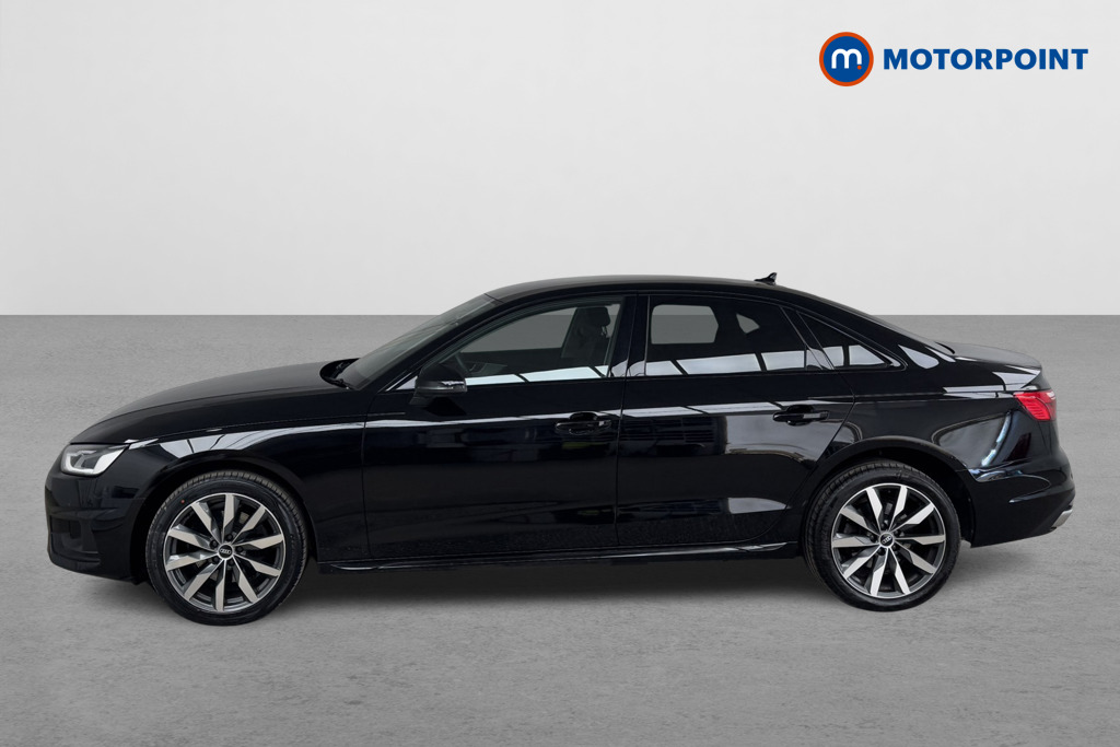 Audi A4 Sport Edition Automatic Diesel Saloon - Stock Number (1527025) - Passenger side