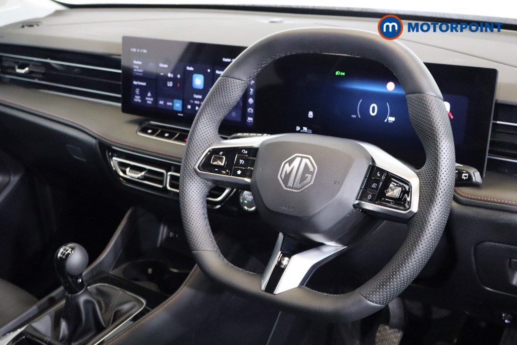 Mg Motor Uk HS Trophy Manual Petrol SUV - Stock Number (1527331) - 1st supplementary image