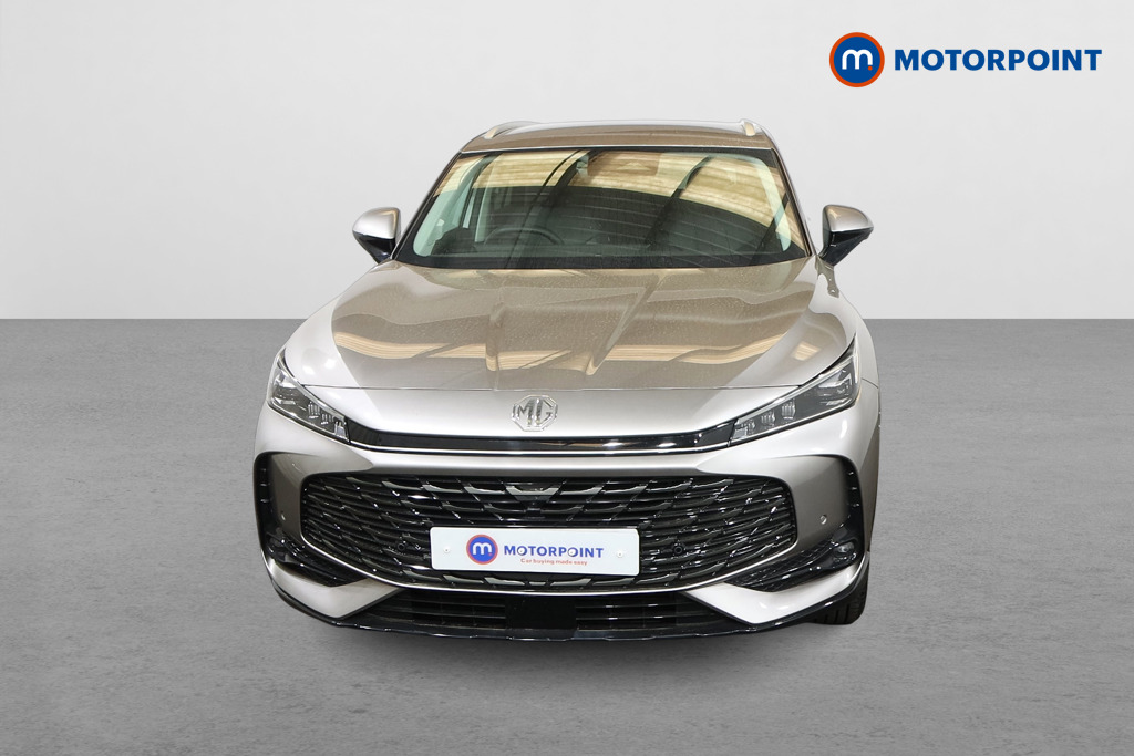Mg Motor Uk HS Trophy Manual Petrol SUV - Stock Number (1527331) - Front bumper