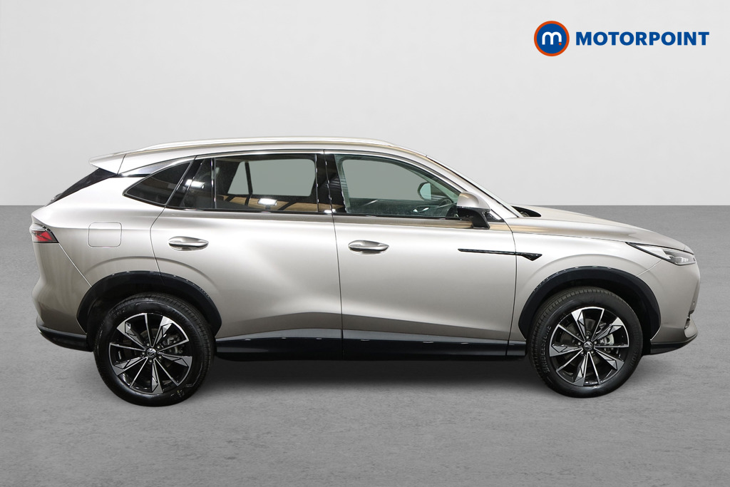 Mg Motor Uk HS Trophy Manual Petrol SUV - Stock Number (1527331) - Drivers side