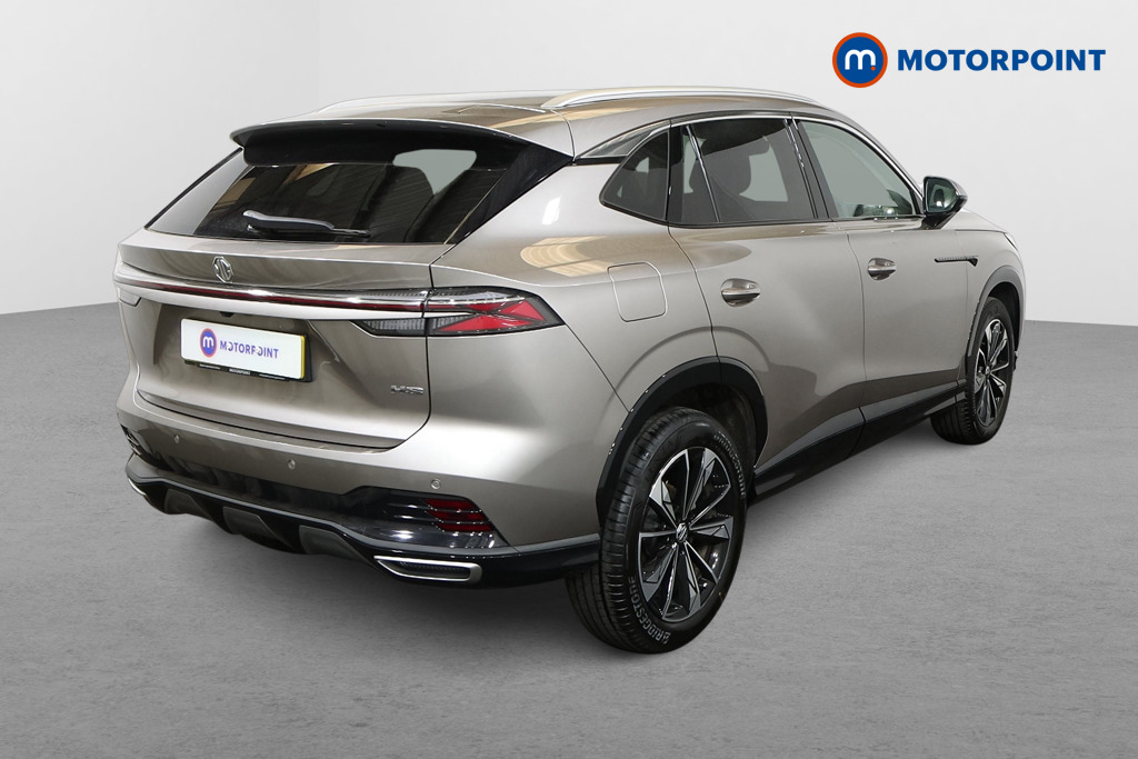 Mg Motor Uk HS Trophy Manual Petrol SUV - Stock Number (1527331) - Drivers side rear corner
