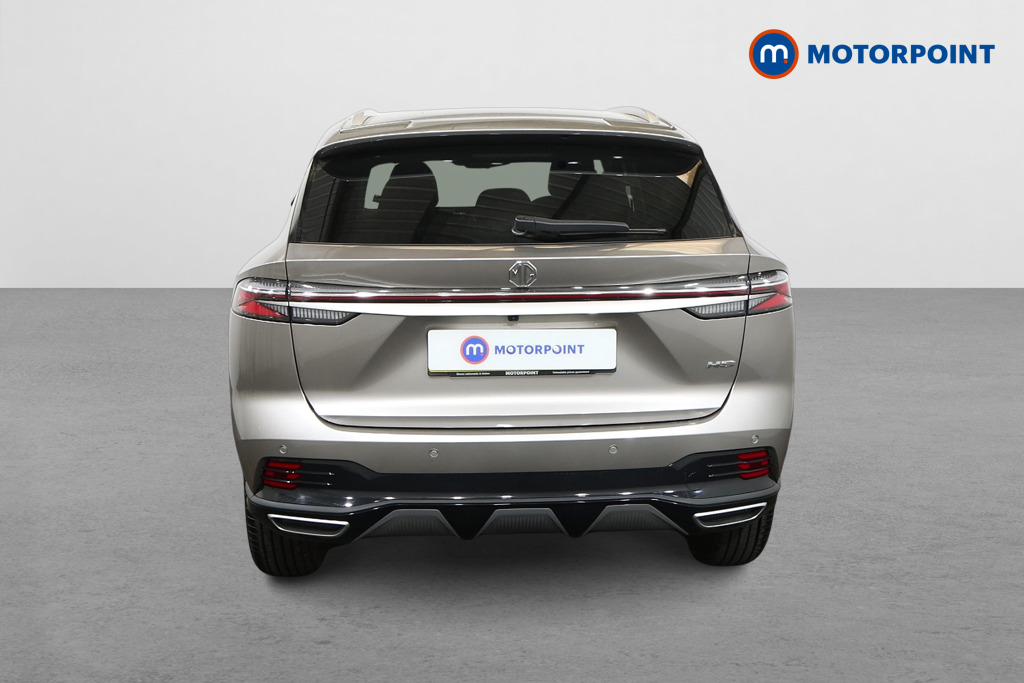 Mg Motor Uk HS Trophy Manual Petrol SUV - Stock Number (1527331) - Rear bumper