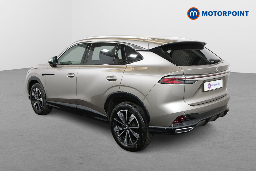 Mg Motor Uk HS Trophy Manual Petrol SUV - Stock Number (1527331) - Passenger side rear corner