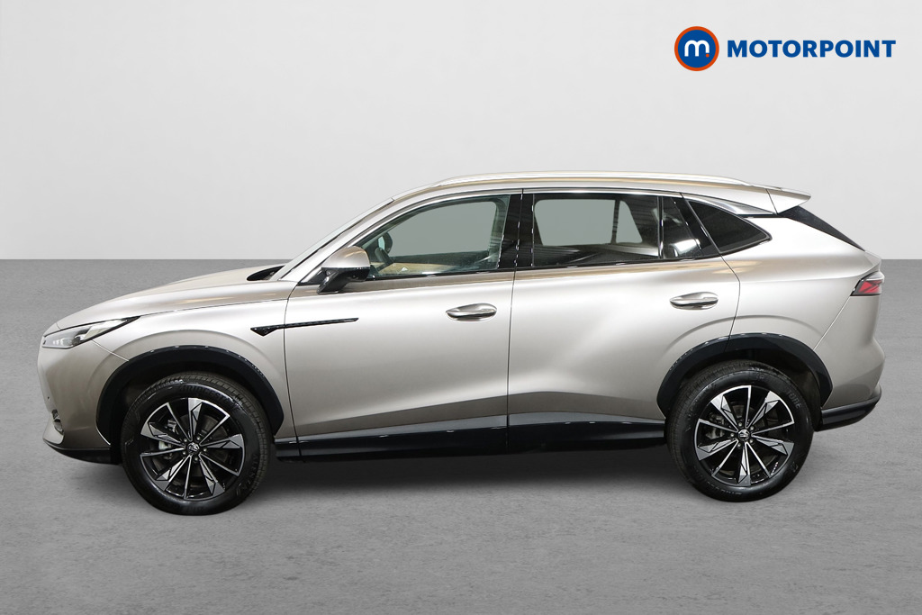 Mg Motor Uk HS Trophy Manual Petrol SUV - Stock Number (1527331) - Passenger side