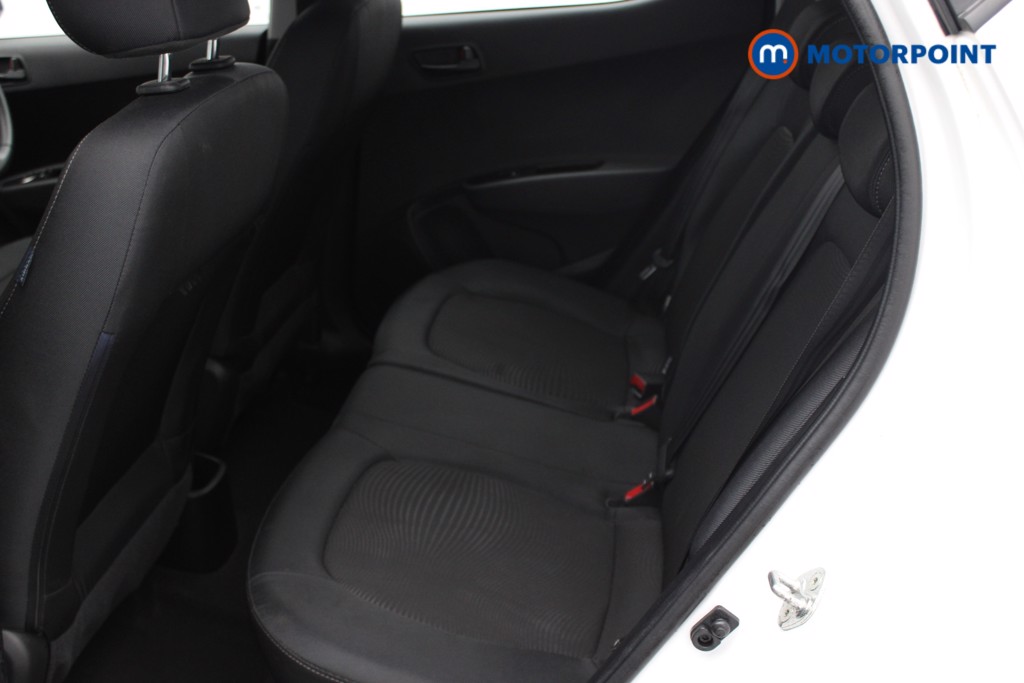 Hyundai I10 SE Manual Petrol Hatchback - Stock Number (1530834) - 2nd supplementary image