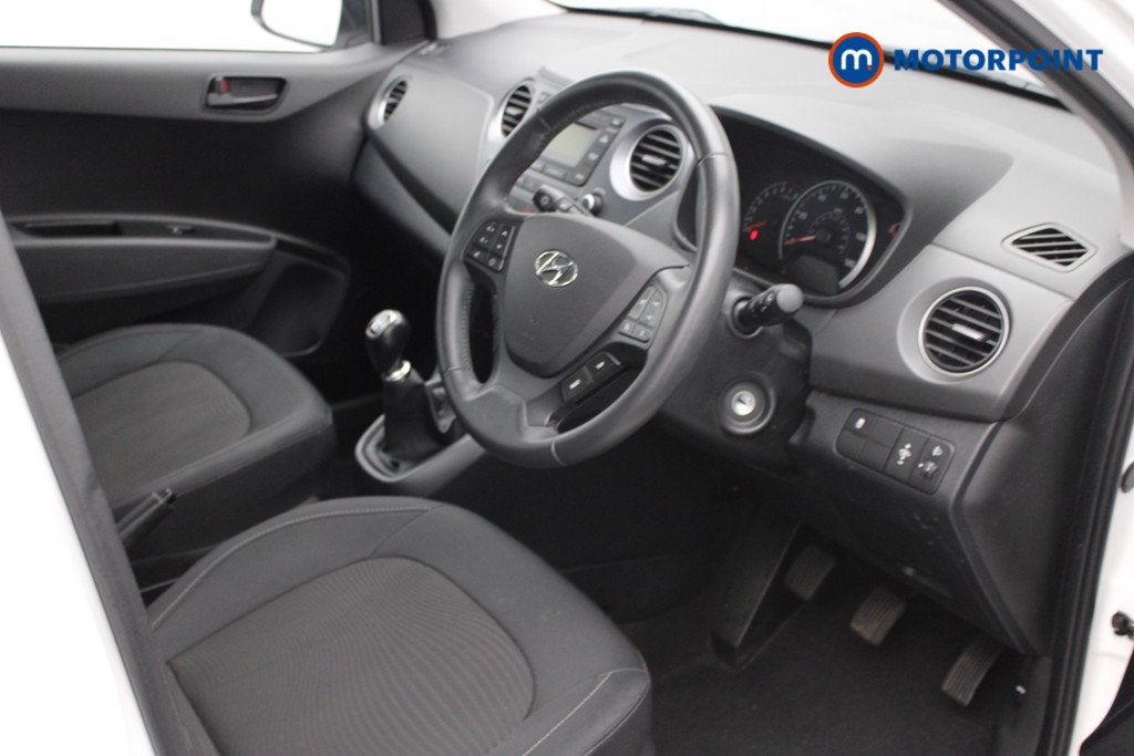 Hyundai I10 SE Manual Petrol Hatchback - Stock Number (1530834) - 3rd supplementary image