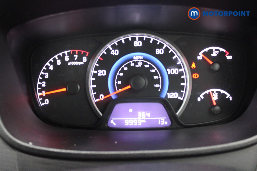 Hyundai I10 SE Manual Petrol Hatchback - Stock Number (1530834) - 4th supplementary image
