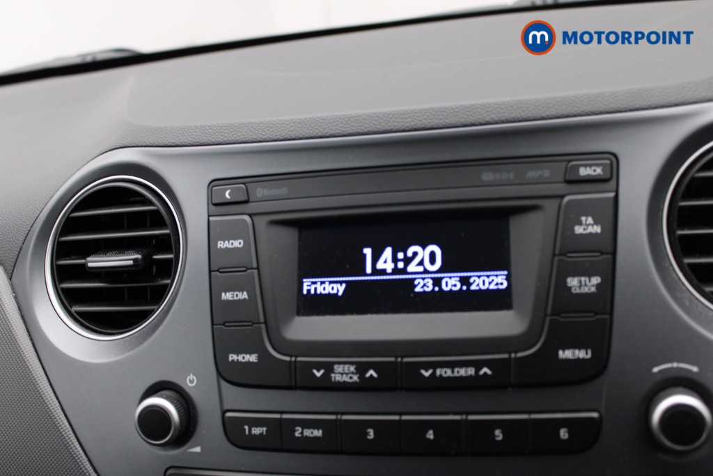 Hyundai I10 SE Manual Petrol Hatchback - Stock Number (1530834) - 5th supplementary image
