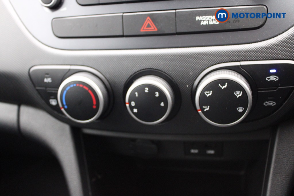Hyundai I10 SE Manual Petrol Hatchback - Stock Number (1530834) - 6th supplementary image