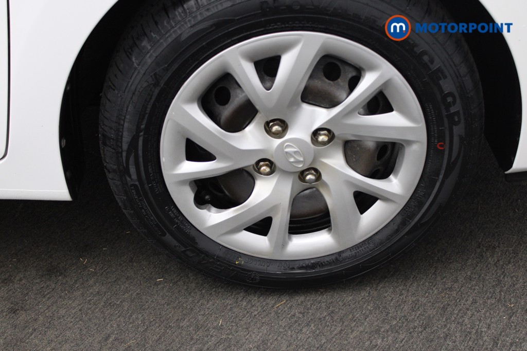 Hyundai I10 SE Manual Petrol Hatchback - Stock Number (1530834) - 13th supplementary image